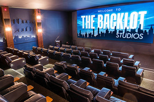 3-Hour Cinema and Event Space Hire for 80 Guests