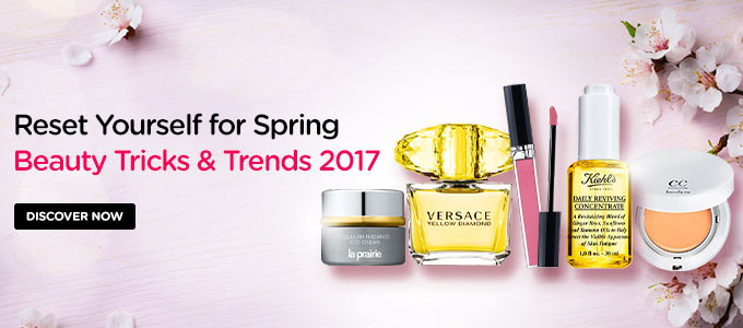 Press [Reset] for Spring 2017