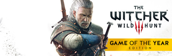 The Witcher 3 GOTY Steam USD $24.99 (~AUD $33)