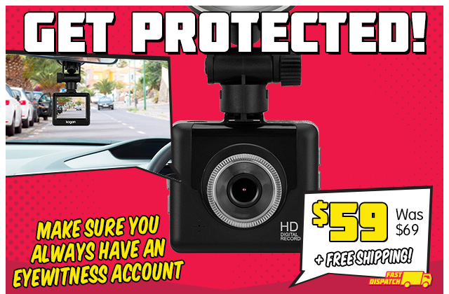 Dash Cams from $59 – Get Protected Today!