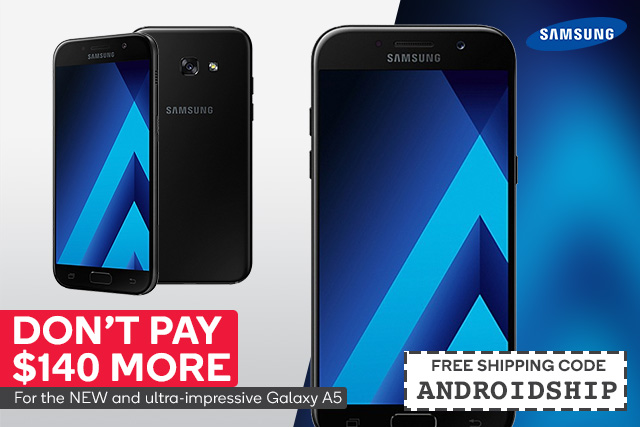 NEW Samsung Galaxy A5 – Don’t Pay $140 More!