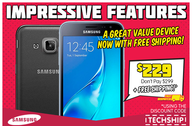 Galaxy Smartphones from $229 with Free shipping!*