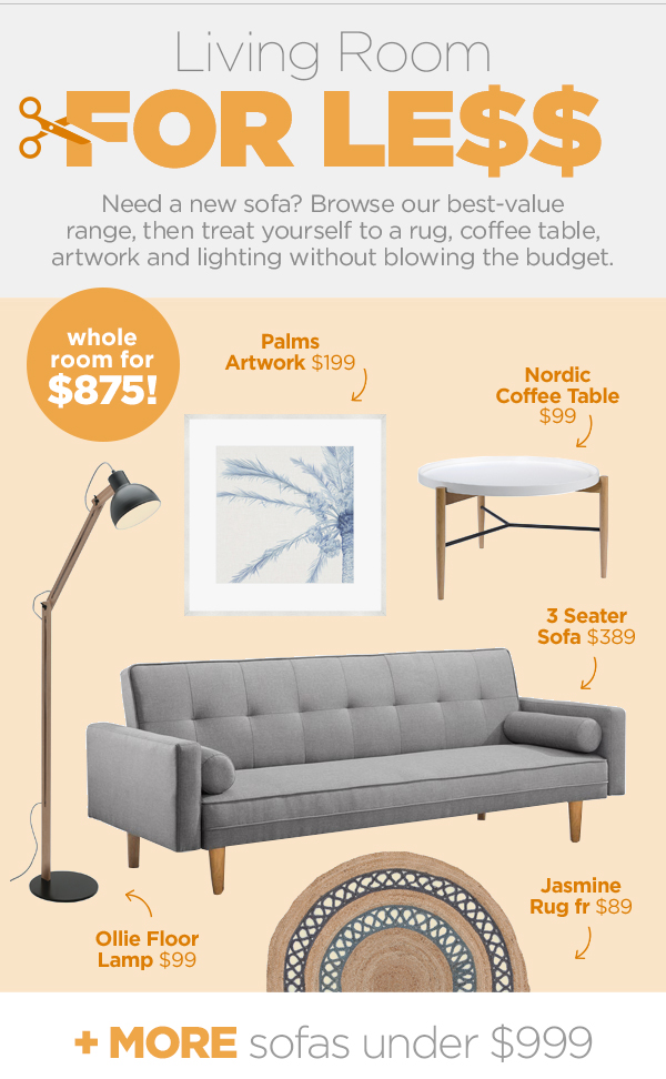 Trending for autumn – our stylists’ must-have chair, cushion, pendant & rug