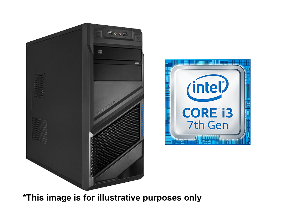 Centre Com ‘Budget i3 v2’ Desktop  $499.00