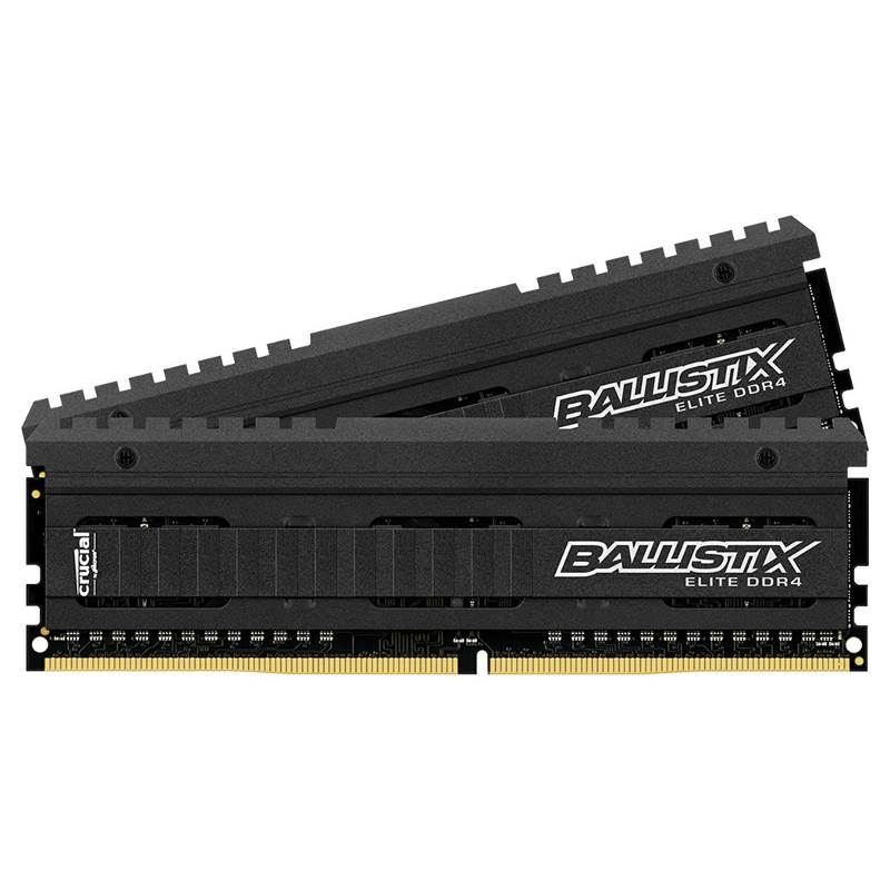 JUST ARRIVED: Crucial Ballistix Elite