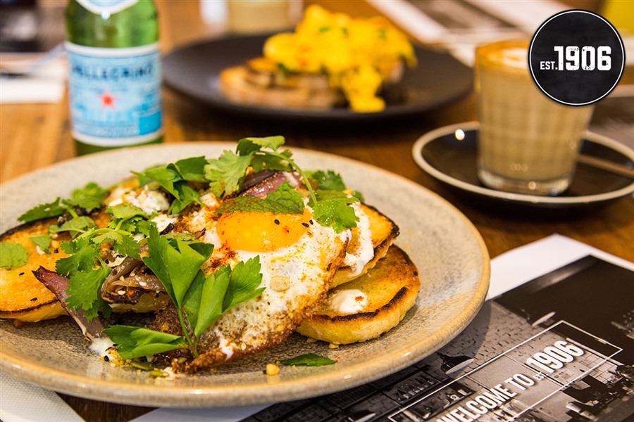 All-Day Breakfast & Coffee for Two – Just $25