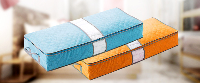 70L Under Bed Storage Organiser – Only $12 for One, $21 for Two or $29 for Three
