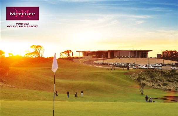 Retreat to the Luxury Mercure Portsea Golf Club