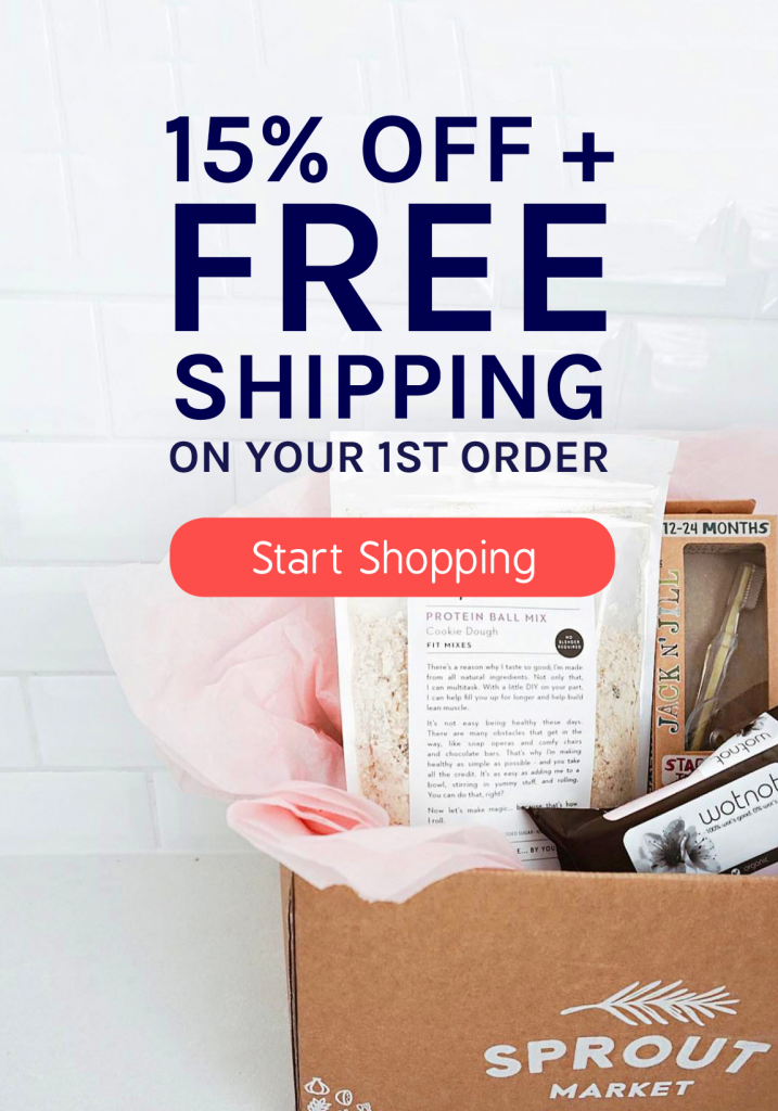 15% Off + Free Shipping on your first order with us