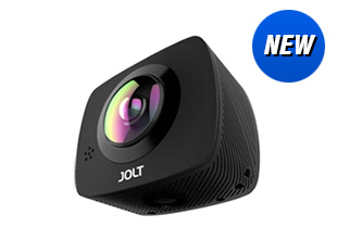 TODAY:  Jolt 360 Cam and more!