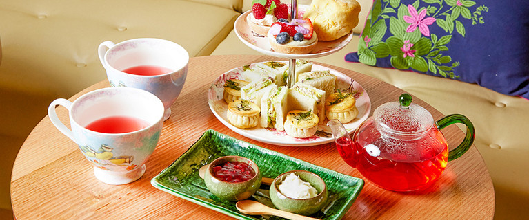 High Tea Experience – Just $21 for Two People, or $39 for Four (Valued Up To $107.20)