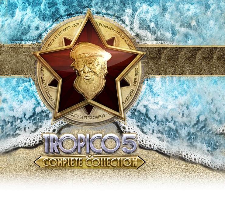 Tropico 5 – Complete Collection ($5.10/87% off)