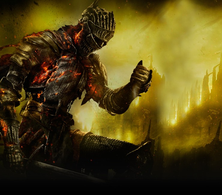 Dark Souls III ($27.00 USA/55 % off)