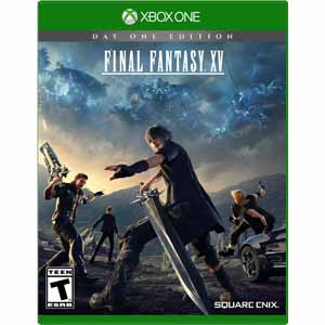 Final Fantasy XV Day One Edition (41% Off – $34.99 USD)