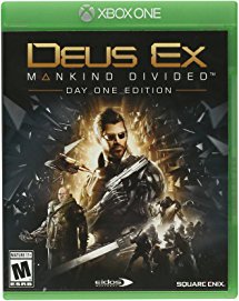 Mankind Divided – Xbox One – $ 17.97