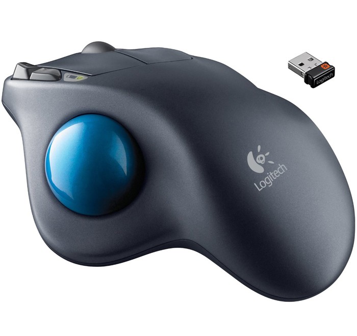 Logitech Wireless Trackball Mouse $59! Seagate 3TB USB3.0 Portable $139 Shipped