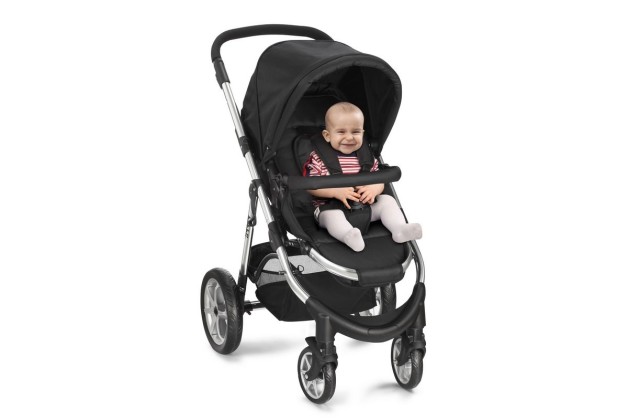 Bubbli Travel Pram $299 – You Save $80 (21%)