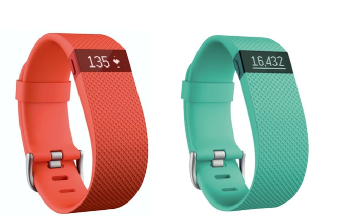 Fitbit Charge HR Activity Tracker, eBay – $85 for $100 to Spend on Anything Online