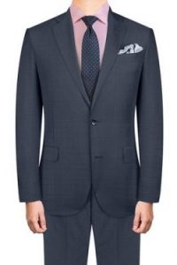 Anatomy of a Suit: The Fit