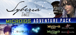 Microids Adventure Pack ($8.99/85% off)