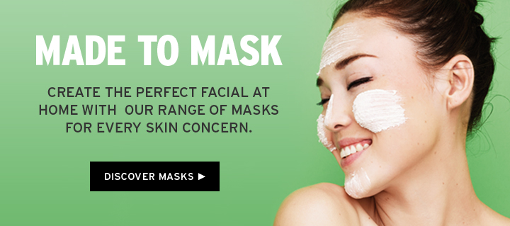 Meet your mask match – Plus: SALE continues