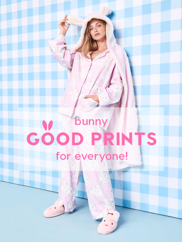 Cuddle Bunny Gown $99.95