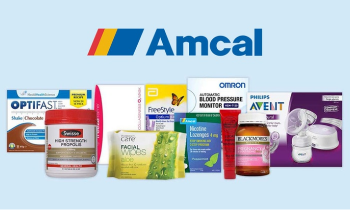 Free Amcal Shipping (Don’t pay $7.50)