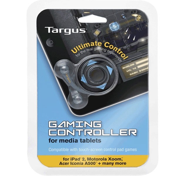 Targus Tablet Gaming Controller $5! Lenovo ThinkCentre 23” Full HD $149 Shipped & More!