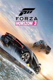 Forza Horizon 3 Standard/Deluxe/Ultimate global ($39-59/35-40%off)