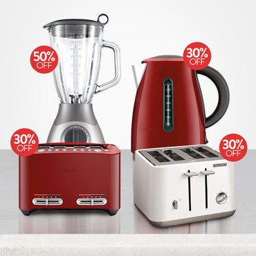 Big Brand Appliance Sale