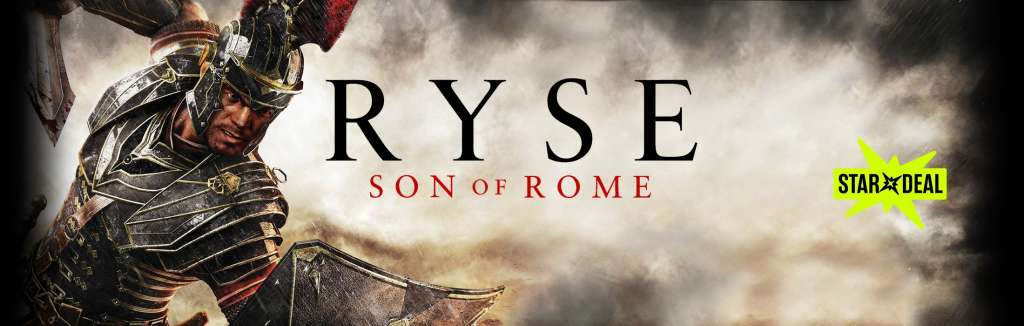 Ryse Son of Rome ($2.99/85%)