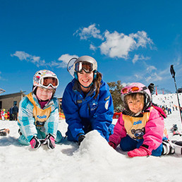 Mount Buller Snowy Getaway for Up To Five with Breakfast and Ski Hire – $349 for a Two-Night Stay