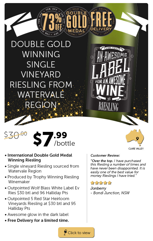 Awesome Double Gold & Gold Medal Winners, Unbeatable Deal $7.99