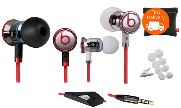 $49 urBeats by Dr. Dre In-Ear Headphones in Black or White