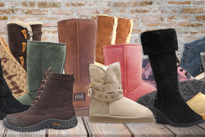 Boot Clearance Sale! From Just $39