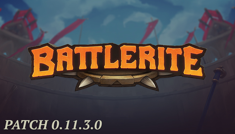 Daily Deal: Battlerite $13.39 (33% off). FREE PLAY until Sun. ends april 13th 10am