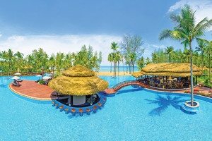 Five-Star Thai Beach Oasis – Only $999 for two adults, valued up to $3,298