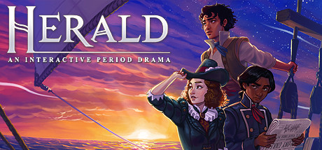 Herald: An Interactive Period Drama – Book I & II ($7.99 / 20% off)