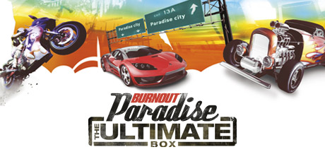 Burnout Paradise: The Ultimate Box $5 (75% off). ends april 11th 10am