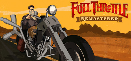 [Steam] Full Throttle Remastered (11,99€/20%)