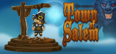 Town of Salem £1.99/ €2.49/ $2.49 (50% off).