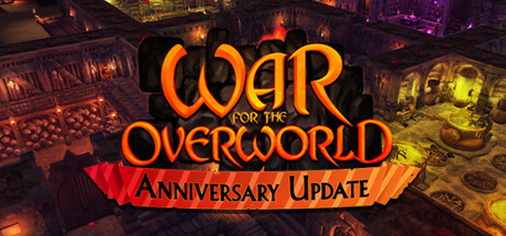 War for the Overworld $7.49 (75% off)