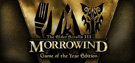 The Elder Scrolls III: Morrowind® Game of the Year Edition £6.49/ €7.49/ $7.49 (50% off)