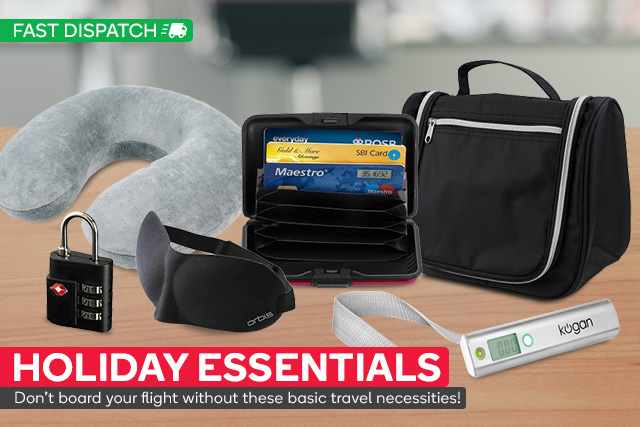 Holiday Essentials SALE | Luggage, Chargers, Cameras & MORE