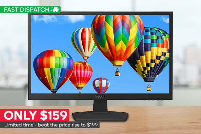 Monitors from $199 | BIG Savings on Flash Drives + SSDs