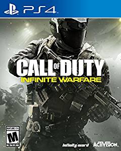 Call of Duty: Infinite Warfare PS4 ($29.03 )