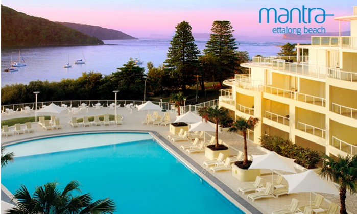 Central Coast: 4* Mantra Ettalong Beach Stay and more!