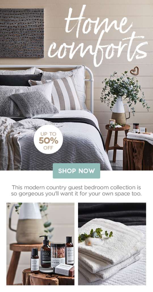 Modern rustic bedroom style 50% off