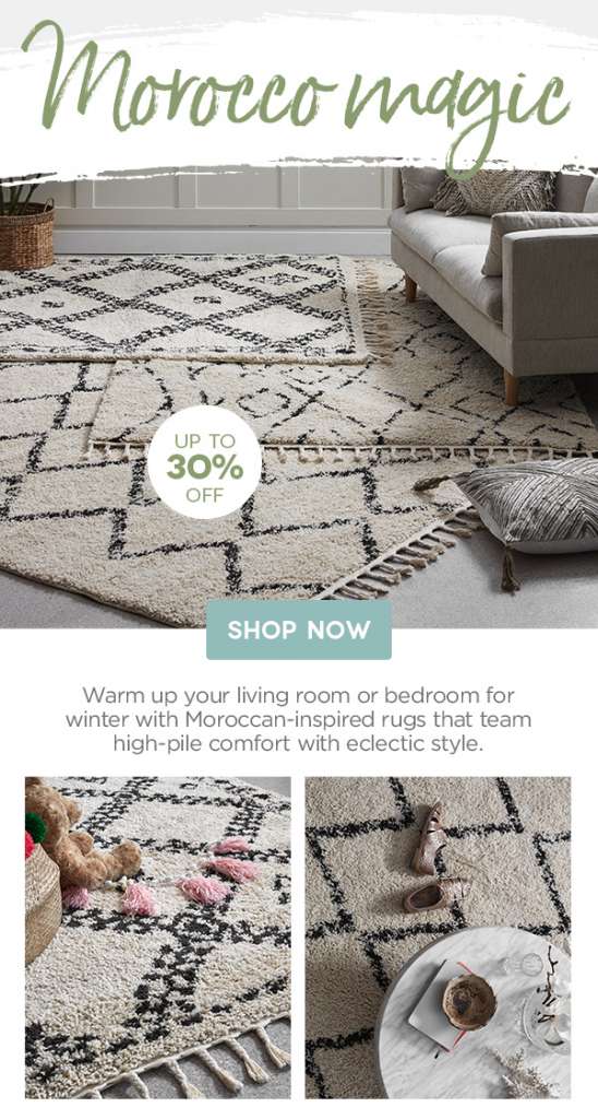 Morocco Magic… ends tonight!