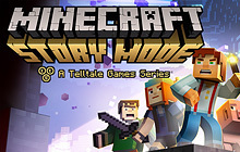 Minecraft Story Mode Telltale Series 1-5 ($6.24 /75% off)